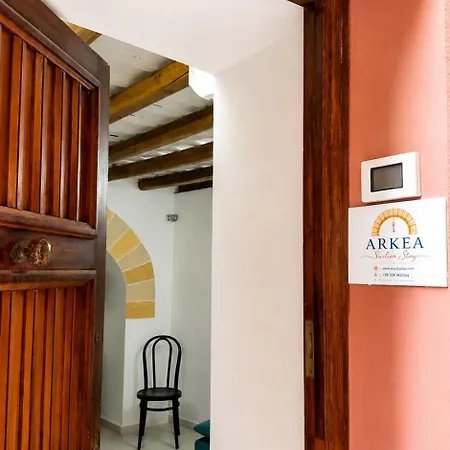 Arkea * Trapani